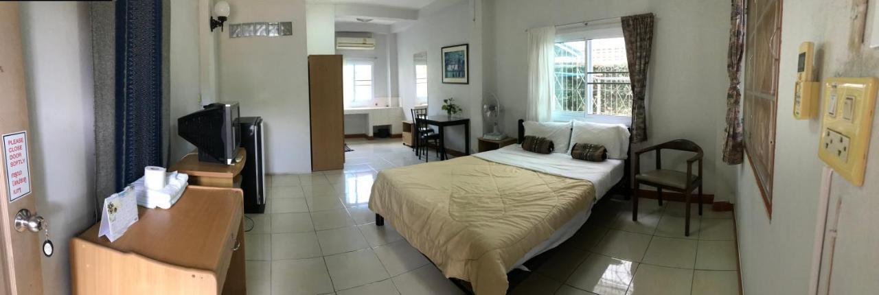 Pikul Apartment Hotel Нонгкхай Екстер'єр фото