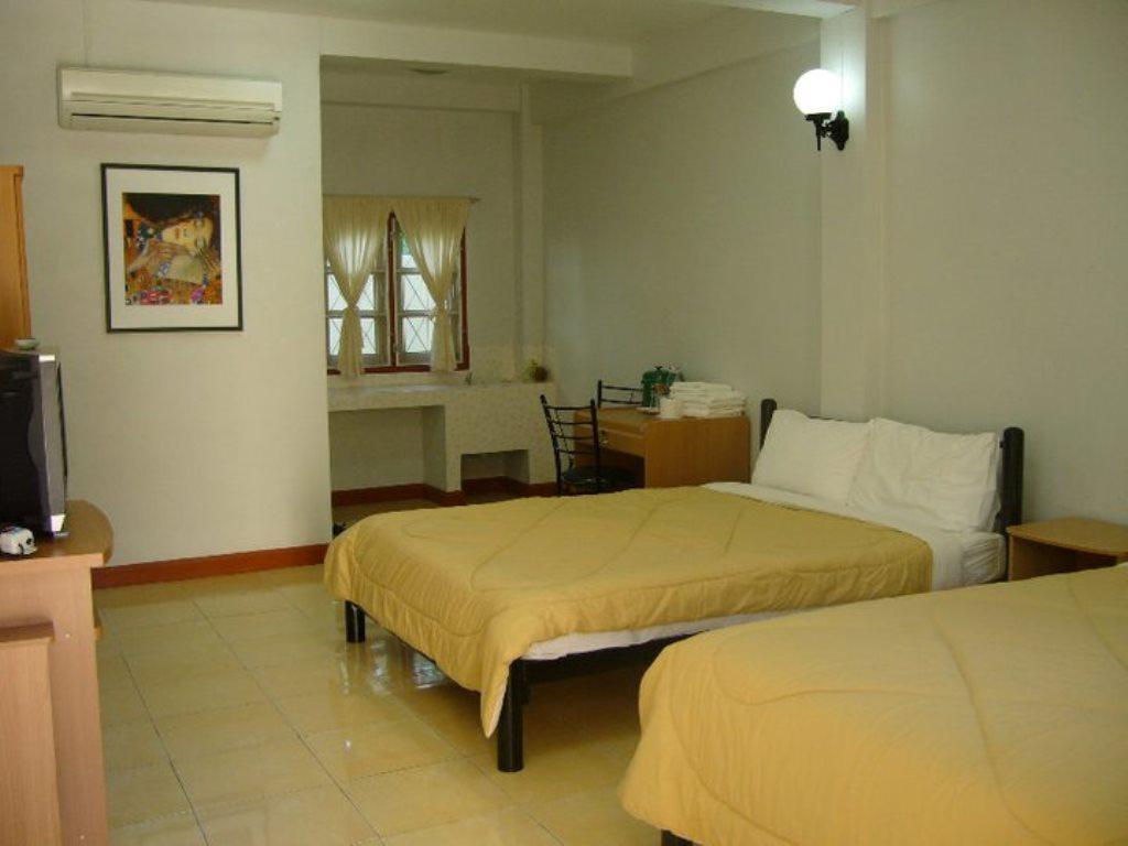 Pikul Apartment Hotel Нонгкхай Екстер'єр фото