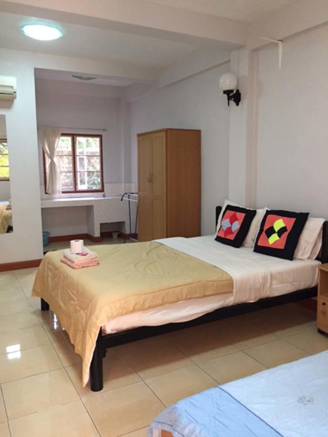 Pikul Apartment Hotel Нонгкхай Екстер'єр фото